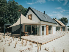 Te huur luxe vakantiewoning voor 6 personen in Zuid-Holland met wifi