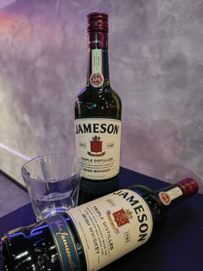 Whisky, Jameson