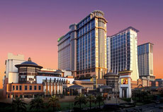 Intercontinental The Sands Cotai Central