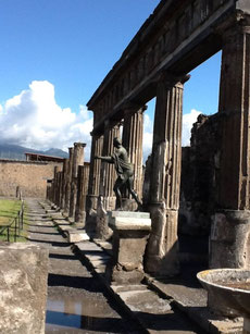 Apollotempel, Pompeji