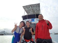 石垣島でリフレッシュダイビング