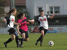 FC Eisdorf (pink) vs SW Bernshausen 1:1