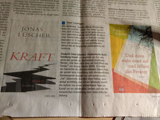 Jonas Lüscher "Kraft"