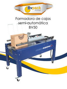 Montadora_de_cajas_de_cartón. Montadora_automática_para_cajas_de_cartón.