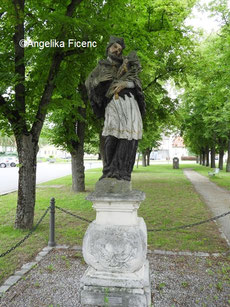 Hl. Johannes von Nepomuk ©Mag. Angelika Ficenc 
