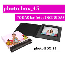 photoBOX todas las fotos de la sesión incluidas, mira la campaña en MyCOMPRA.com