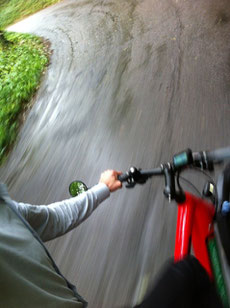 Unterwegs mit dem Stromer e-Bike