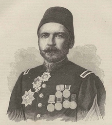 Mehmed Ali Paşa (müşir) Mehmed Ali Paşa ya da Ludwig Karl Friedrich Detroit (1827, Magdeburg – 7 Eylül 1878, Yakova)