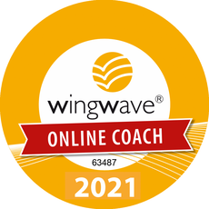 wingwave Siegel online Coach