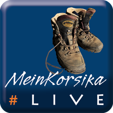 #MeinKorsika - Twitter Livereportage aus Korsika
