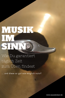 Ratgeber Üben Musik