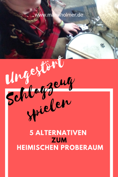 Schlagzeug spielen wo?