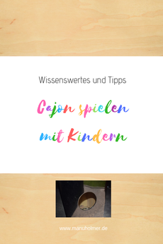 Cajon spielen mit Kindern Tipps und Tricks
