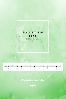 Reggae auf der Cajon spielen