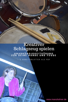 Schlagzeug spielen Tipps und Ideen