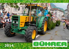 Bührerkalender 2013