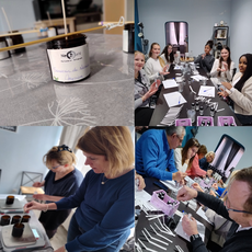 Ateliers créatifs - Team Building