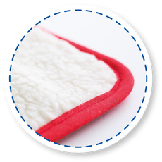 Wickel Clutch - Wickeltasche und Wickelunterlage 2in1