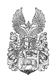 Das Wappen der Familie Lambrecht