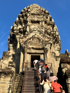 カンボジア旅行 必要なもの
