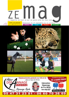 ZE mag MDM N°11 2011