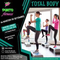 TOTAL BODY WORKOUT