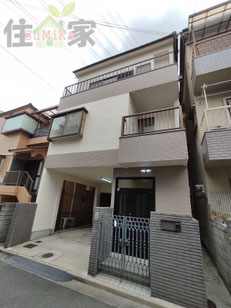新築戸建,新築物件,中古物件,中古戸建