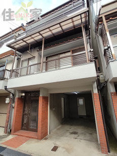 東大阪市新上小阪,中古戸建