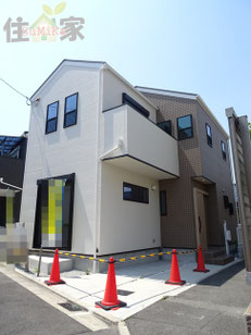 東大阪市玉串町西3丁目,新築戸建