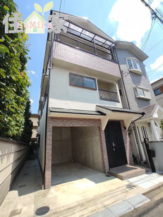 東大阪市西岩田1丁目,中古戸建
