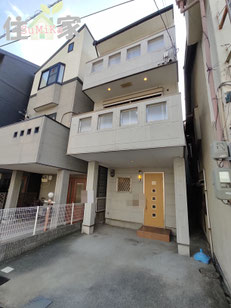 新築戸建,新築物件,中古物件,中古戸建
