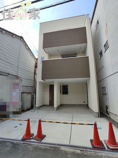 東大阪市友井３丁目,新築戸建