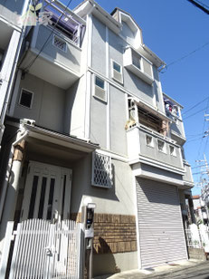 門真市巣本町,中古戸建