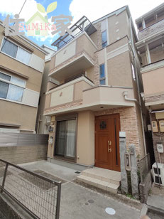 新築戸建,新築物件,中古物件,中古戸建