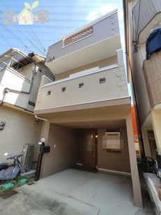 東大阪市善根寺町3丁目,中古戸建
