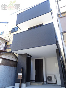 東大阪市俊徳町5丁目,新築戸建