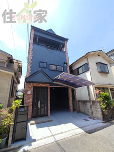 新築戸建,新築物件,中古物件,中古戸建