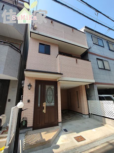 東大阪市西小阪,中古戸建