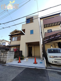 八尾市山本町南6丁目,新築戸建