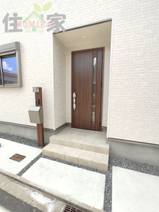 新築戸建,新築物件,中古物件,中古戸建