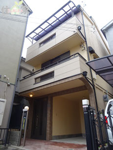 門真市城垣町,中古戸建