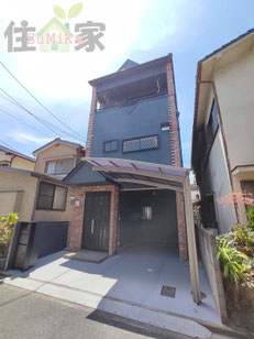 新築戸建,新築物件,中古物件,中古戸建