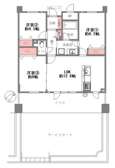 プレステ15番館鶴見緑地