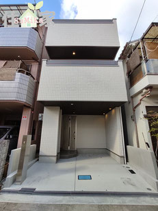 八尾市松山町1丁目,新築戸建