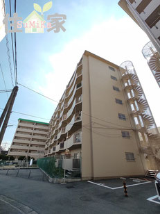 若江岩田パークマンションA棟,若江岩田パークマンション