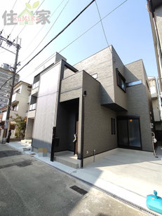 東大阪市新上小阪,新築戸建