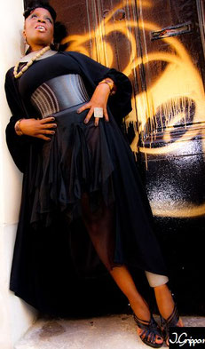 relooking par Almen Djibirila_afro chic