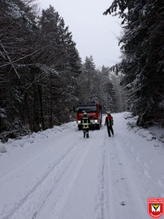 Einsatz 05/2019: THL Unwetter