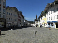 foto, marktstraße, bad tölz