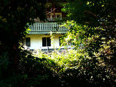 Foto frontseite des bauernhof seppenhof in bad heilbrunn